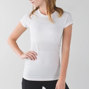 Lulu lemon swiftly tech shirt